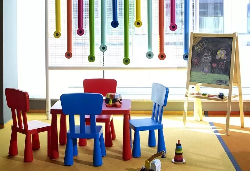 ホテル Ibis Styles Warszawa City