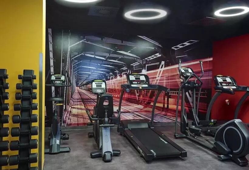 ホテル Ibis Styles Warszawa City