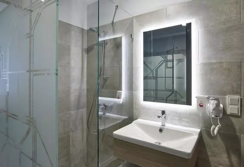 ホテル Ibis Styles Warszawa City