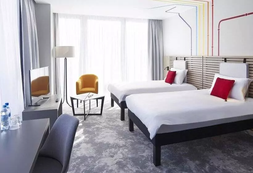 ホテル Ibis Styles Warszawa City