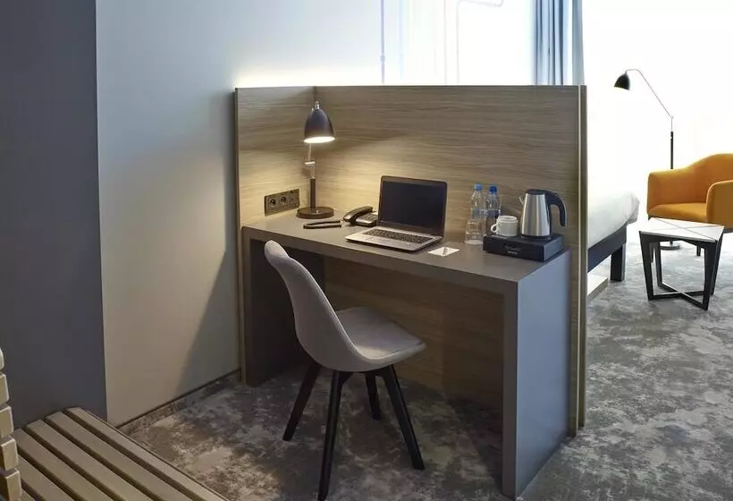 ホテル Ibis Styles Warszawa City