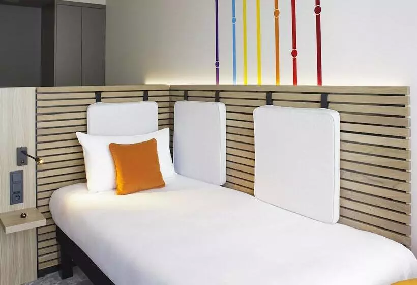 ホテル Ibis Styles Warszawa City