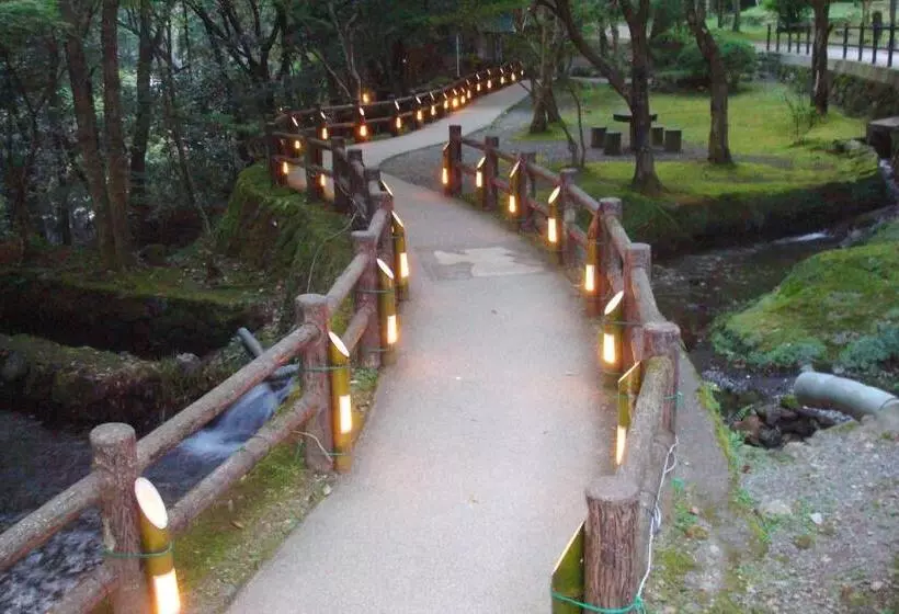 Hotelli Imakuni Ryokan