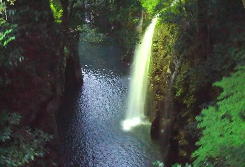 Hotelli Imakuni Ryokan