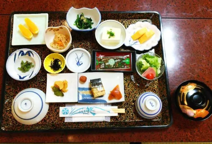Hotelli Imakuni Ryokan