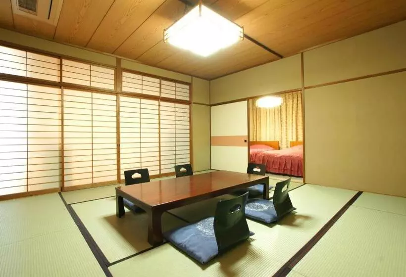 Hotelli Imakuni Ryokan