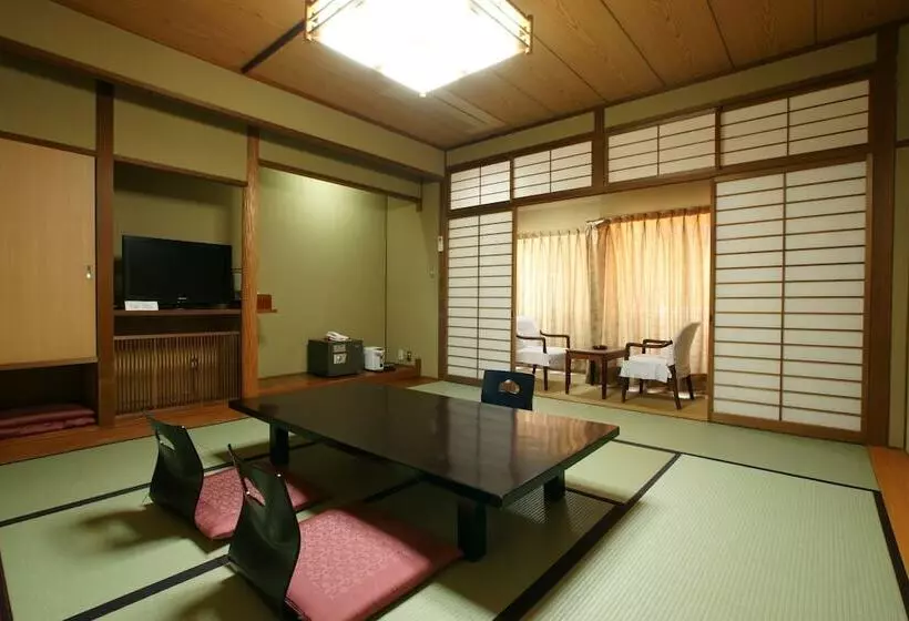 Hotelli Imakuni Ryokan