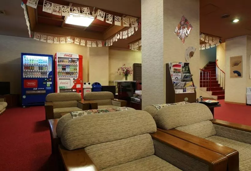 Hotelli Imakuni Ryokan