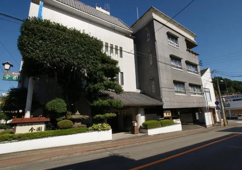 ホテル Imakuni Ryokan