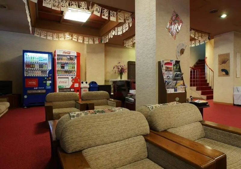 ホテル Imakuni Ryokan