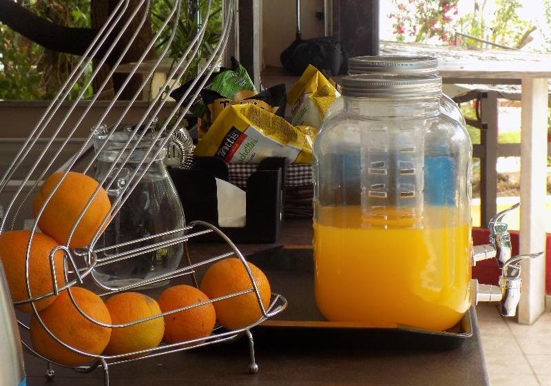 בית מלון כפרי Lefkada Beachfront Apartment