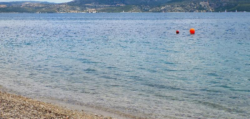 בית מלון כפרי Lefkada Beachfront Apartment