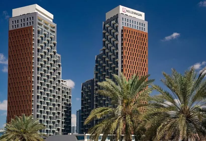 Hotel Millennium Atria Business Bay