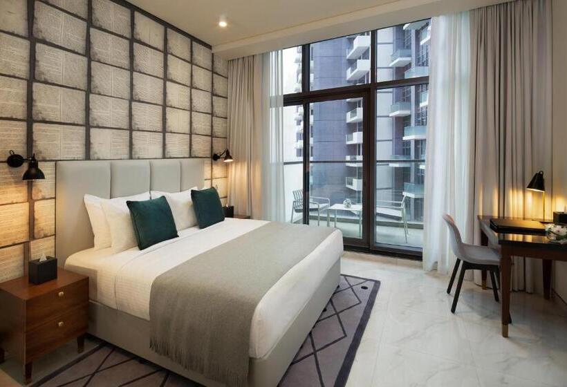 Отель Millennium Atria Business Bay