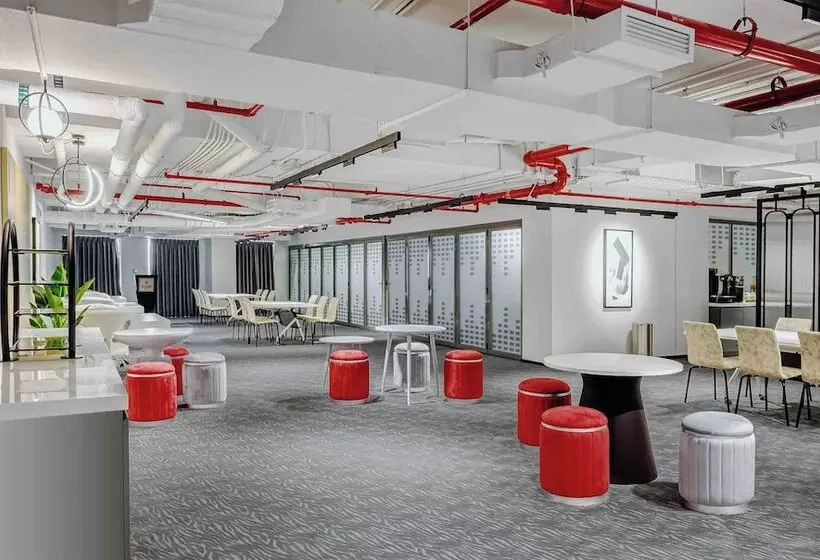 Hôtel Millennium Atria Business Bay - Dubaï