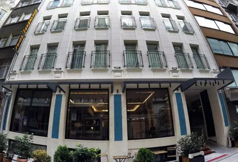 هتل Mukarnas Taksim