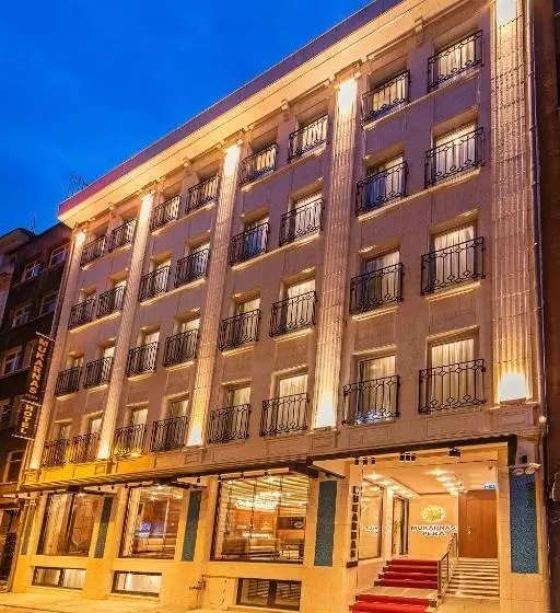هتل Mukarnas Taksim