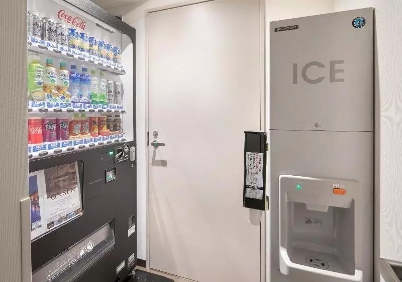 Hotelli Mystays Midosuji Honmachi