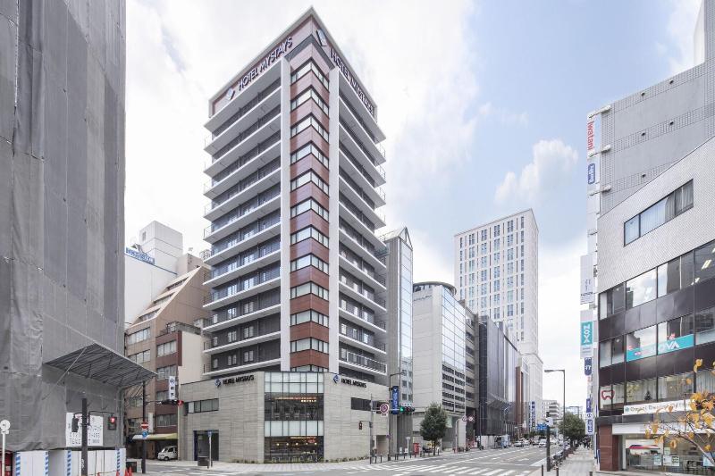 酒店 Mystays Midosuji Honmachi