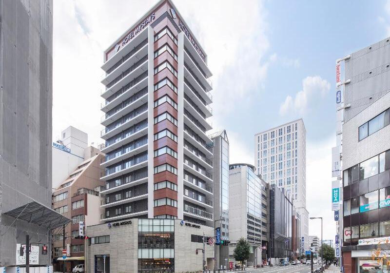 酒店 Mystays Midosuji Honmachi