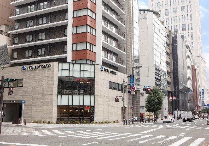 酒店 Mystays Midosuji Honmachi
