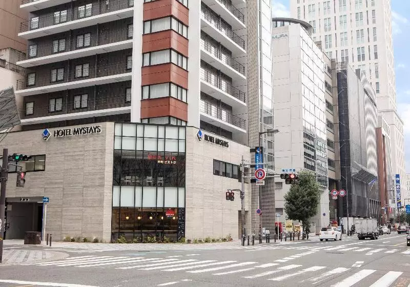 Hotelli Mystays Midosuji Honmachi