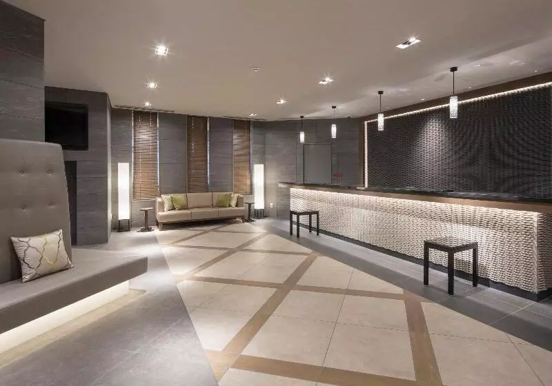 Hotelli Mystays Midosuji Honmachi