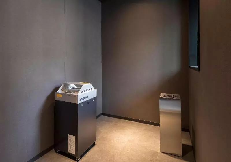 Hotelli Mystays Midosuji Honmachi