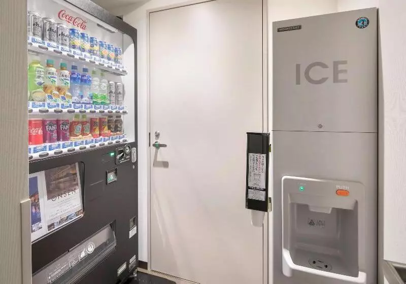 Hotelli Mystays Midosuji Honmachi