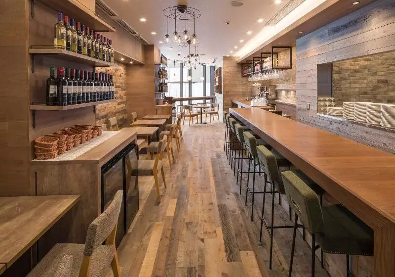 Hotelli Mystays Midosuji Honmachi