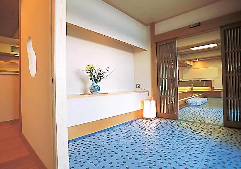 Hotelli Oishiya