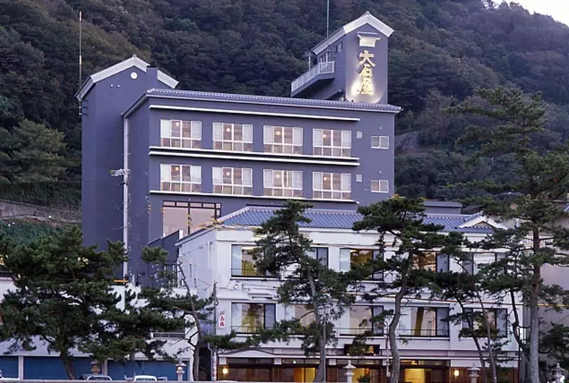 Hotelli Oishiya