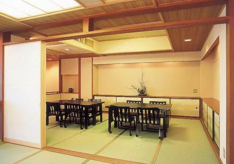 Hotelli Oishiya
