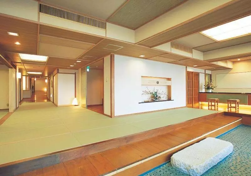 Hotelli Oishiya
