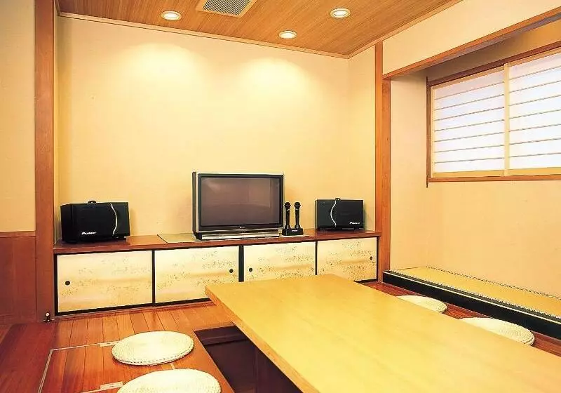 Hotelli Oishiya