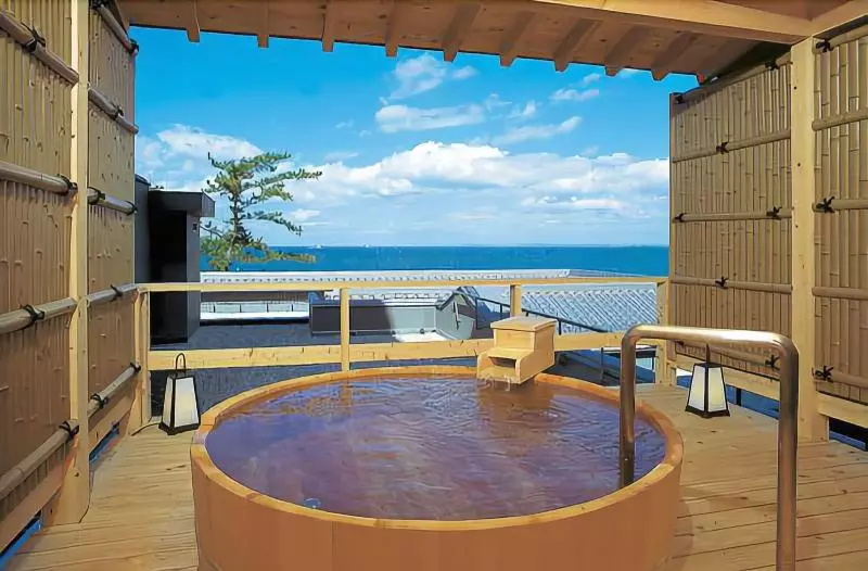 Hotelli Oishiya