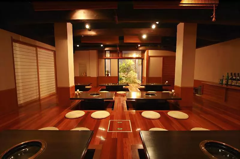 Hotelli Oishiya