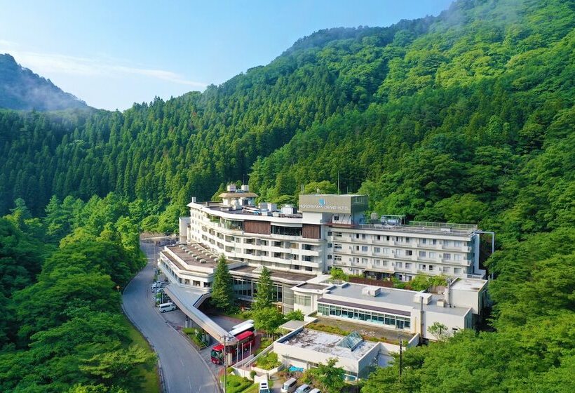 酒店 Ooedo Onsen Monogatari Higashiyama Grand