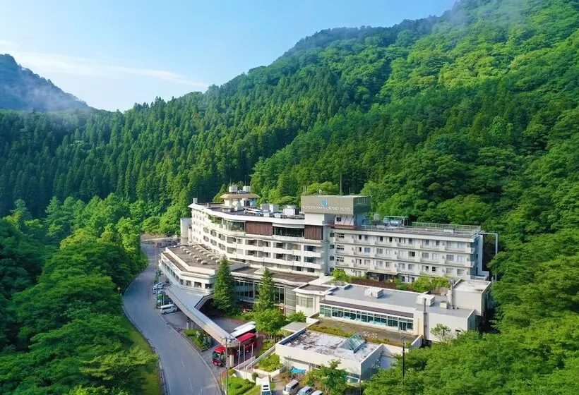 ホテル Ooedo Onsen Monogatari Higashiyama Grand
