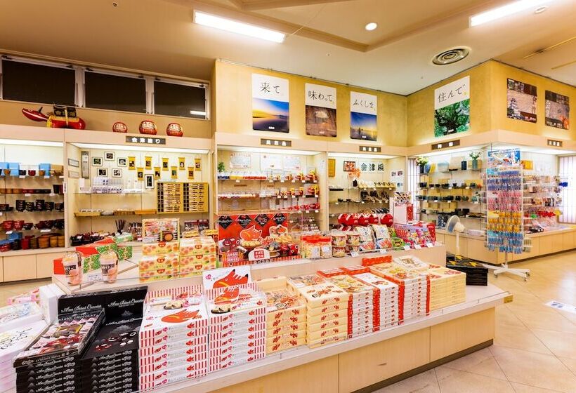 酒店 Ooedo Onsen Monogatari Higashiyama Grand