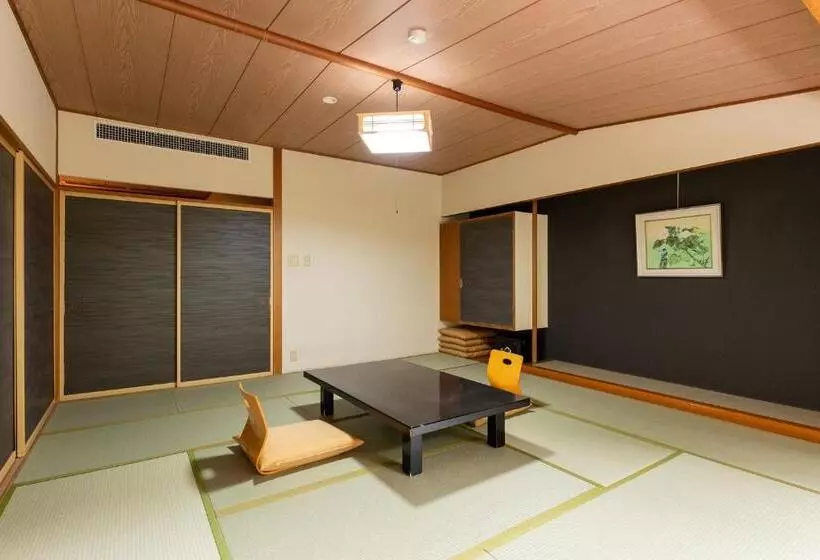 ホテル Ooedo Onsen Monogatari Higashiyama Grand