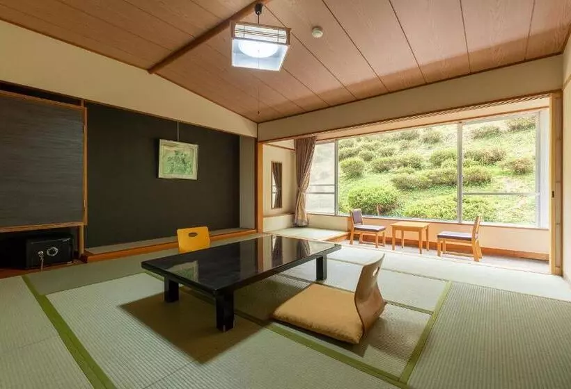 ホテル Ooedo Onsen Monogatari Higashiyama Grand