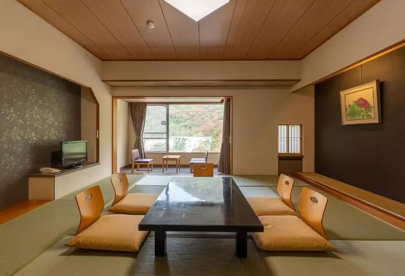 ホテル Ooedo Onsen Monogatari Higashiyama Grand