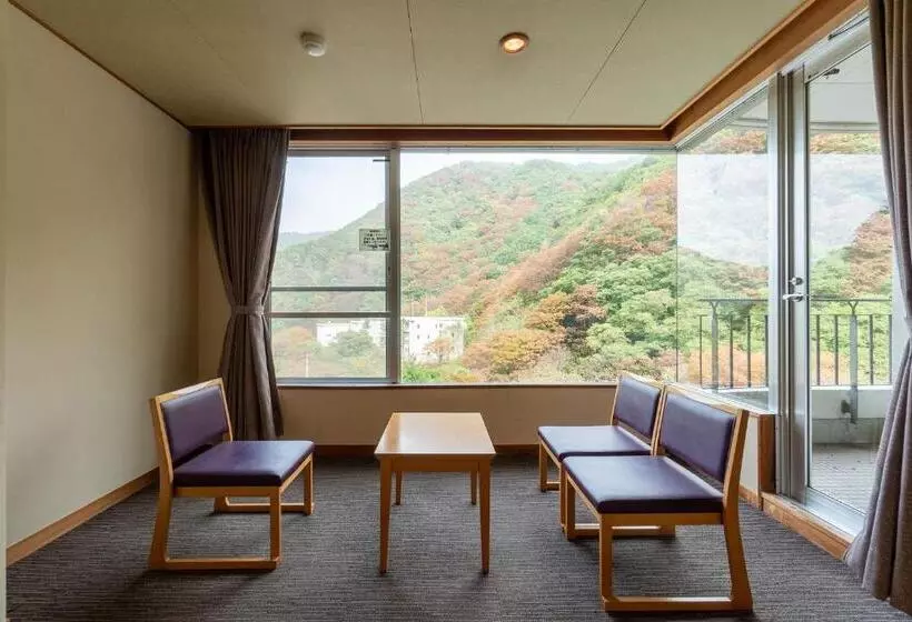 ホテル Ooedo Onsen Monogatari Higashiyama Grand