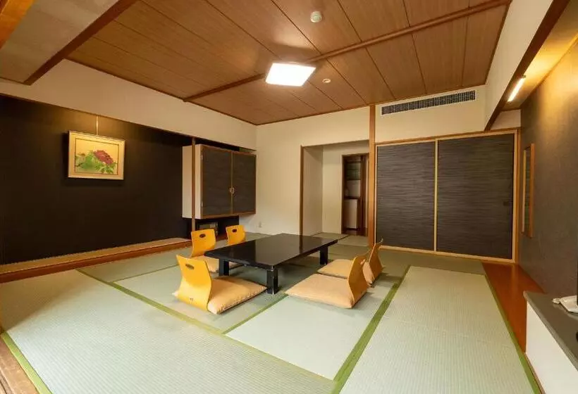 ホテル Ooedo Onsen Monogatari Higashiyama Grand