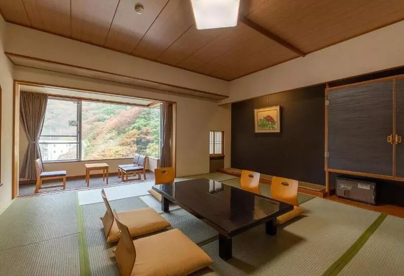 ホテル Ooedo Onsen Monogatari Higashiyama Grand