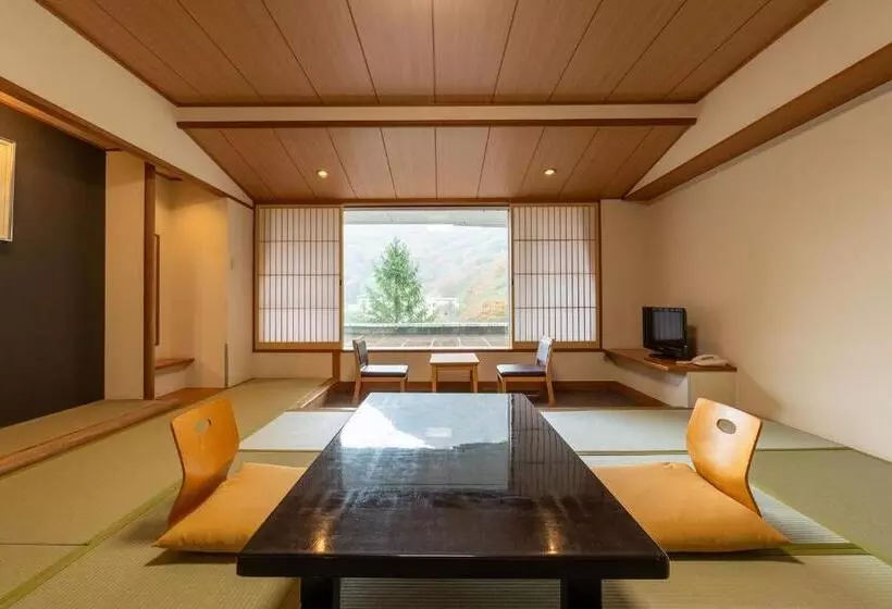 ホテル Ooedo Onsen Monogatari Higashiyama Grand