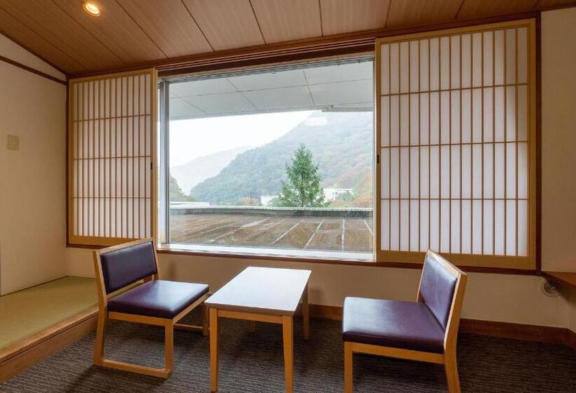 酒店 Ooedo Onsen Monogatari Higashiyama Grand