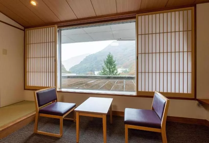 ホテル Ooedo Onsen Monogatari Higashiyama Grand