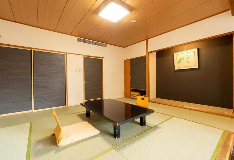 ホテル Ooedo Onsen Monogatari Higashiyama Grand
